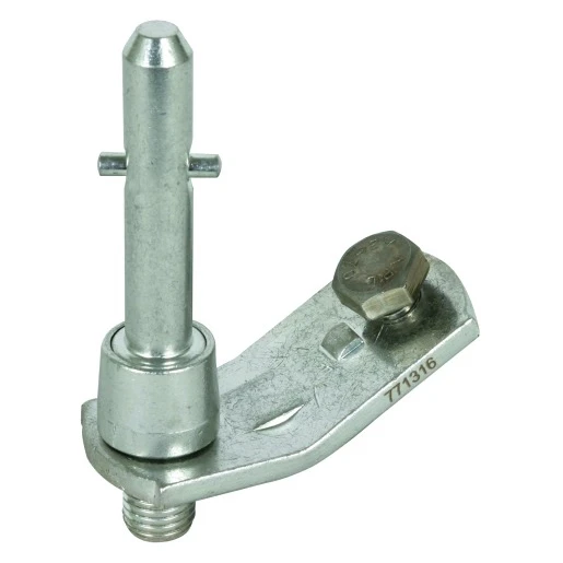 Dehn Phase connecting element w.t pin shaft m16x18mm f.cable lug pk1 16-1