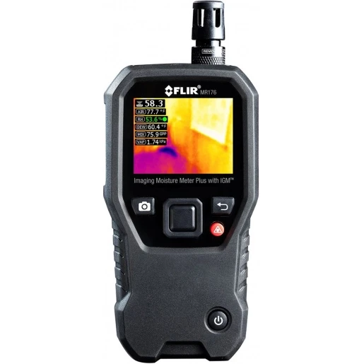 Flir Beeldvorming Vochtigheidsmeter plus + IGM MR176