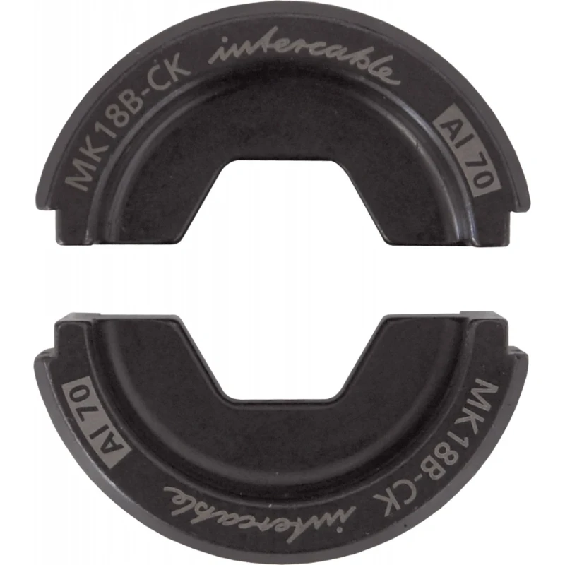 Intercable 60-2/4 Zeskantpersinzetstuk 35mm² MK14B-CK