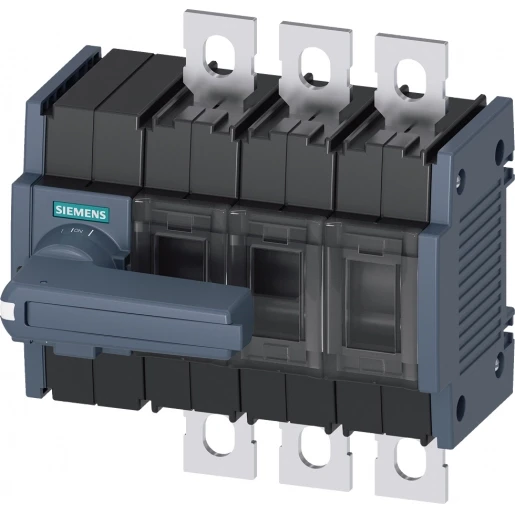 Siemens Lastscheider IP00 3p 80A