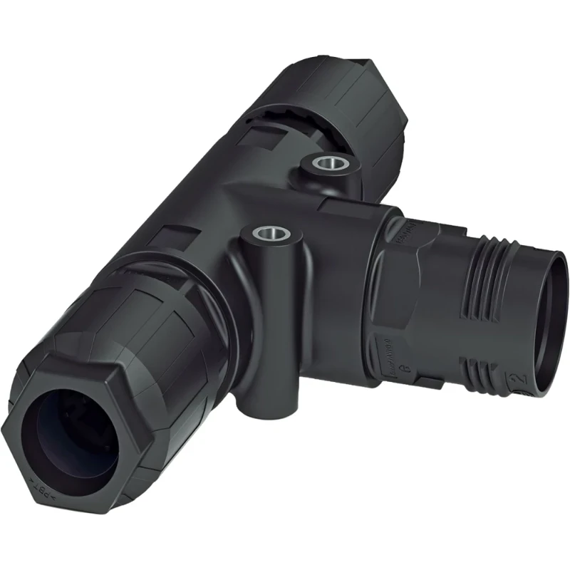 Phoenix Contact QPD T 4PE6,0 2X12-20 BK