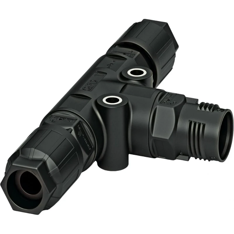 Phoenix Contact QPD T3PE2,5 2X6-10 BK