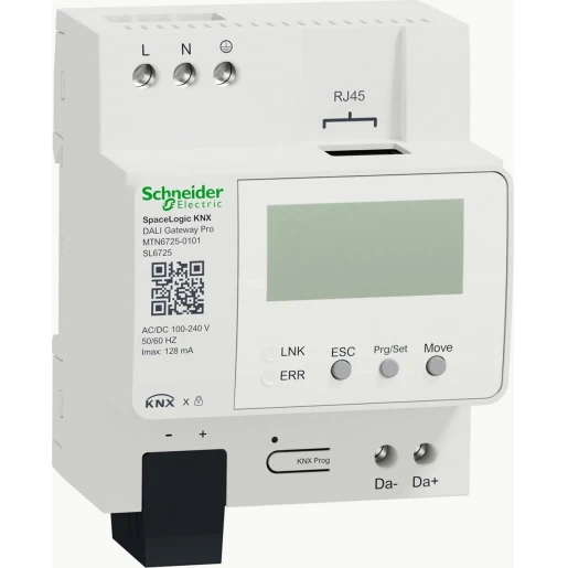 Merten SpaceLogic KNX Dali Gateway Pro 2.0