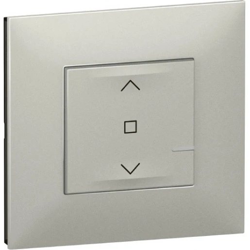 Legrand Valena RF-bediening rolluiken grijs 741838