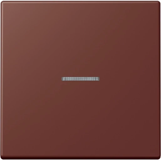 Jung LS range Home stuurafdekking LC32120 enkelvoudig Mat BTLC17101235