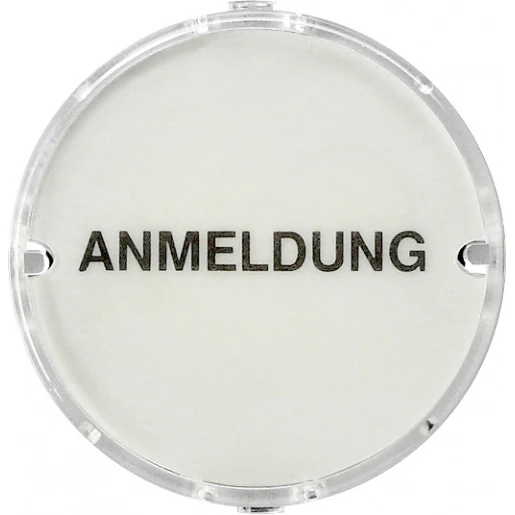 Gira Non-Design Afdekkap opsteekbaar lichtsignaal Opzetmontage inbouw IP20 080720