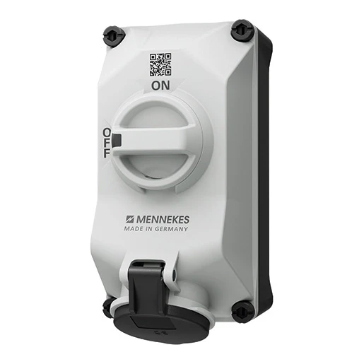 Mennekes WCD 16A 5P 7H 500V IP44 DUO