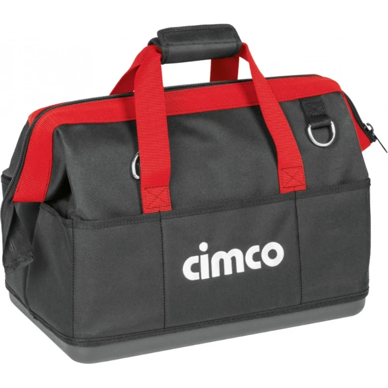 Cimco Gereedschapstas 390x590x220mm 1 inzetbak 170470