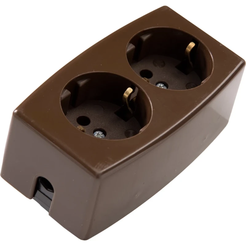 Martin Kaiser Contactdooscombinatie 2RA 16A IP20 537/BR