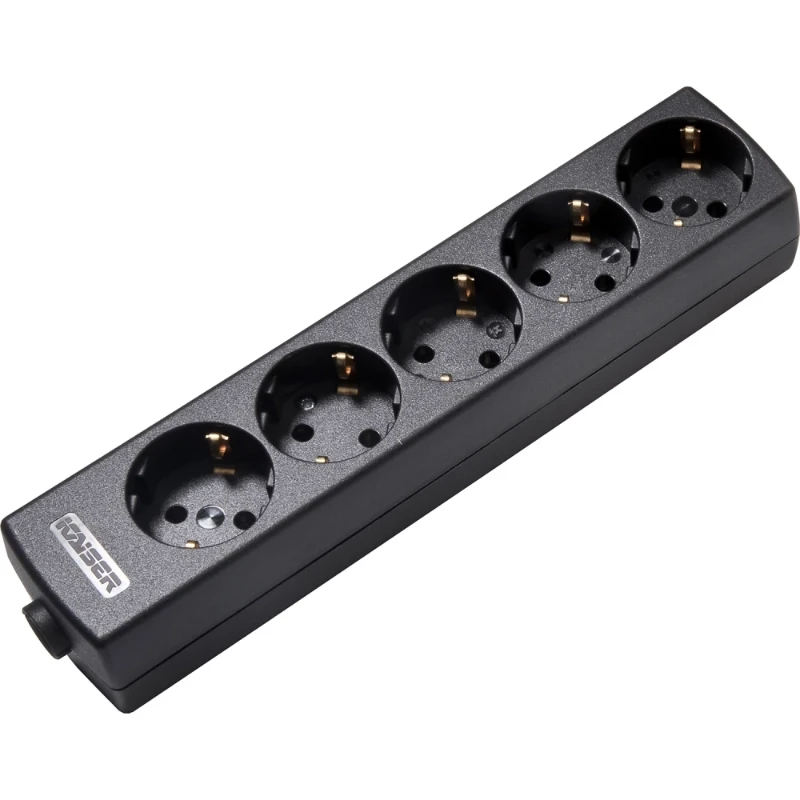 Martin Kaiser Contactdooscombinatie 5RA 16A IP20 1065/SW