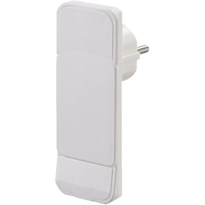 Bachmann Smart plug stekker zonder kabel wit