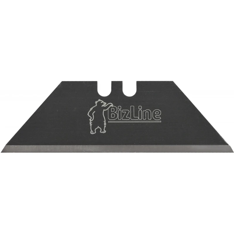 Bizline Set van 10 lemmeten voor stanleymes 700346 19mm BIZ 700362