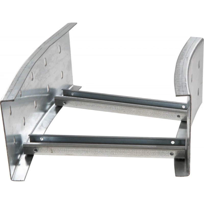 Gouda Holland bocht 22,5° 300x100mm Staal thvz 41904123