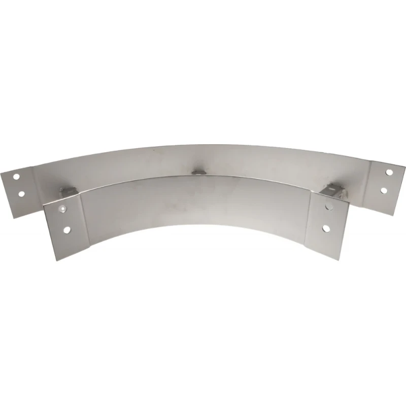 Gouda Holland bocht 90 graden 90° 500x100mm Staal thvz 64185233