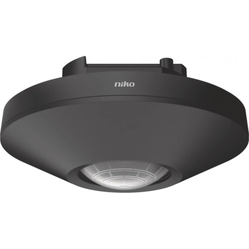 Niko Bewegingsmelder M34HC KNX® 5 kanalen 15-20m voor hoge