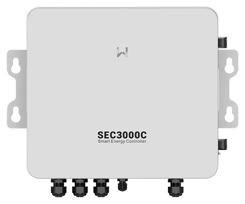 GoodWe Accessoire SEC3000C Smart Energy Controller voor C&I omvormers, 4G&(W)LAN&RS485,excl./5A CT's