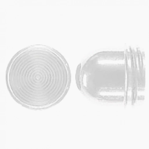 Jung Lens lichtsignaaleenheid lens, hoog kleurloos J37