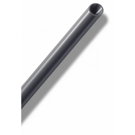 Pipelife installatiebuis slagvast 38mm x 4m donkergrijs