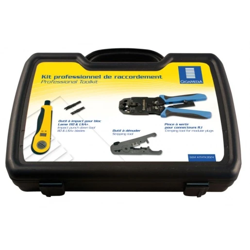 Gigamedia Data-gereedschapskit GGM KITHTK3024