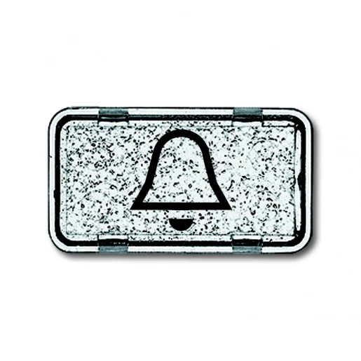 ABB Busch-Jaeger bel symbool v wip 2106 ip44 Symbool "bel" 2CKA001714A0278