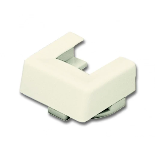 ABB Busch-Jaeger AP Schotje 1x in K25 wit RAL 1013 2CKA001761A1020