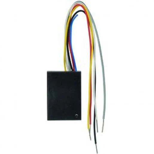 Peha Easyclick pro Zendprintplaat 2-kanalen zwart 00364956