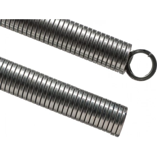 Ideaal BUIGVEER 3/4X150CM VERZINKT HOOGW.VERENDRAAD 2X2 MM ZONDER BINNENKABEL+TAPS