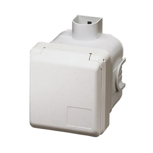 Mennekes WCD met inbds Cepex 16A 5P 6H 400V IP44
