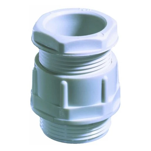 Wiska Wartel PG21 Lichtgrijs 14/18mm Kunststof