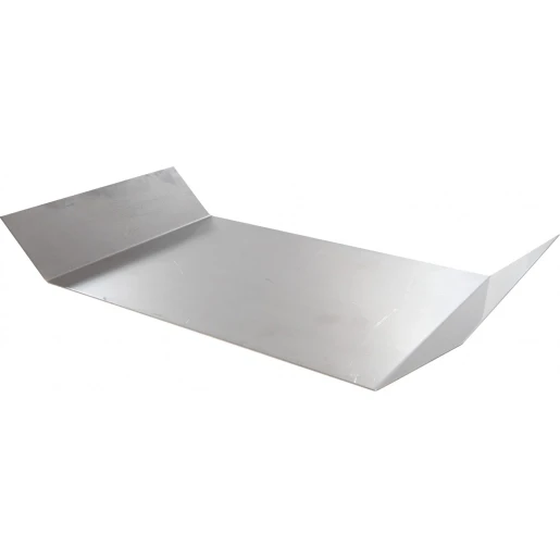 Gouda Holland Tray deksel bocht90° 150mm Dekselklem 35524146