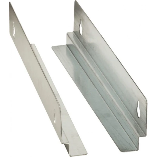 Legrand Geleideprof voor 19inch app voor 600mm diep vier 19inch stijl max 50kg