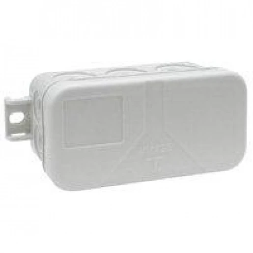 Legrand Lasdoos gwo snap-on ip55 10 invoeren kabeldiameter 5 tm 16mm.