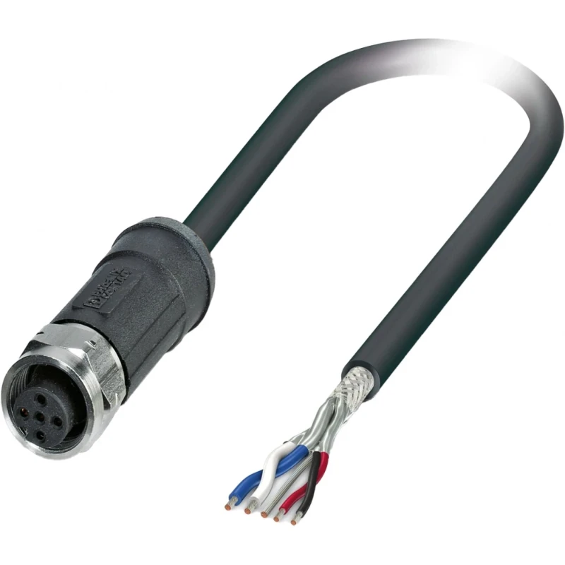 Phoenix Contact SAC Actorkabel 5p M12 5m