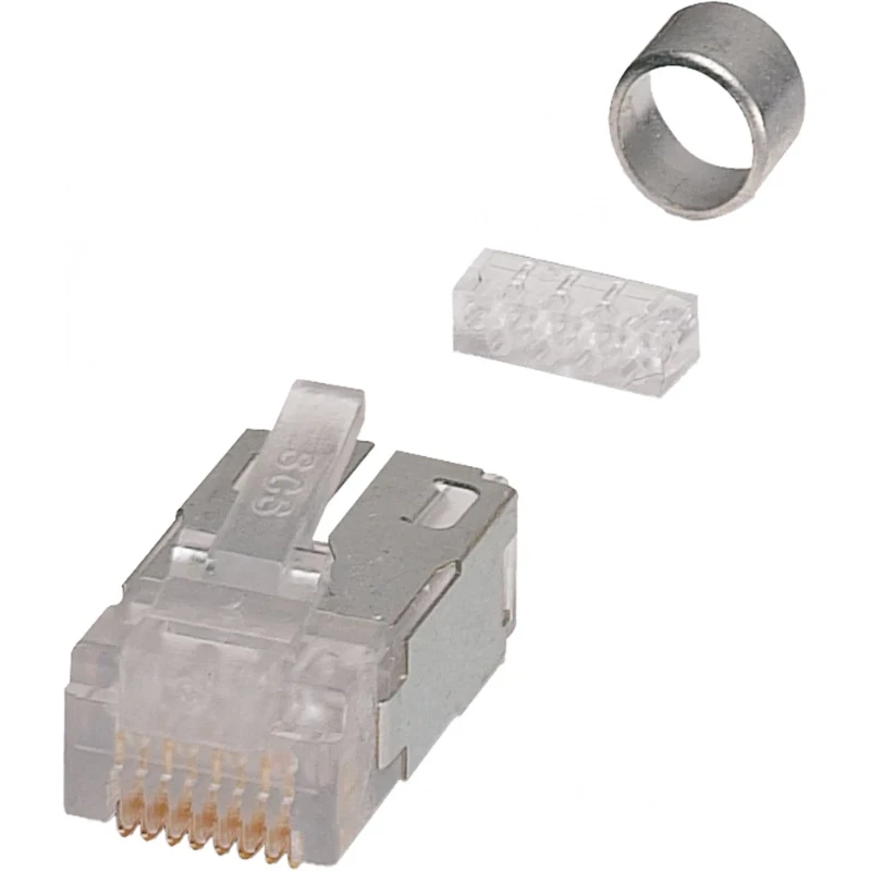 Phoenix Contact Contactblok voor ronde connector