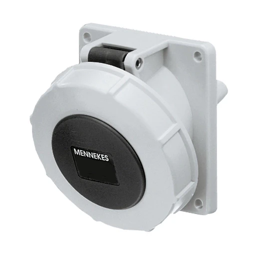 Mennekes Inb. WCD 32A 4P 7H 500V IP67 TwinCONTACT