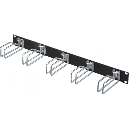 Rittal DK Rangeerpaneel 19i 2HE 125x85 RAL9005