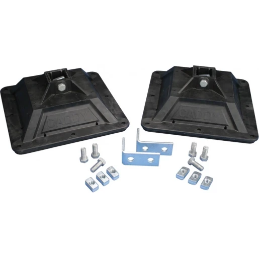nVent Caddy Pyramid h-frameset schuimrubber 314x314x117mm 360420