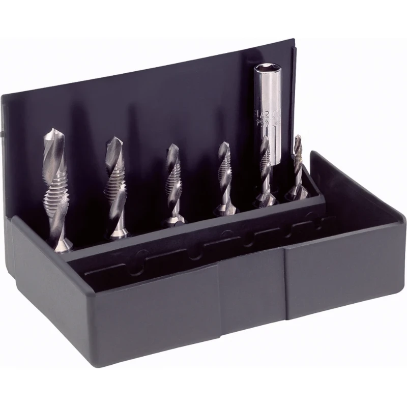 Cimco Combinatie schroefkraan (set) 207360
