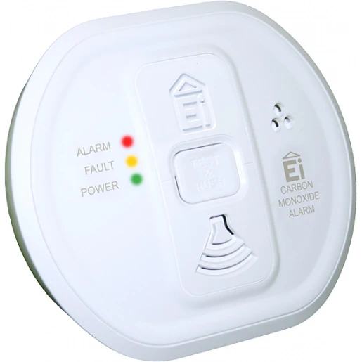 EI Electronics Koolmonoxidemelder + audiolink 3V IP20 220924