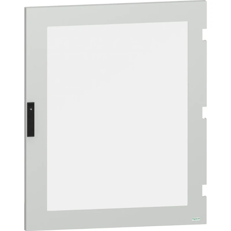Sarel PanelSeT Deur kast/lessenaar Segmentdeur H852mm B852mm D32mm Kunststof Grijs