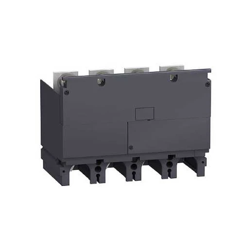 Schneider Electric 1 STROOMTRANSFORMATORBLOK 600/5A 4P