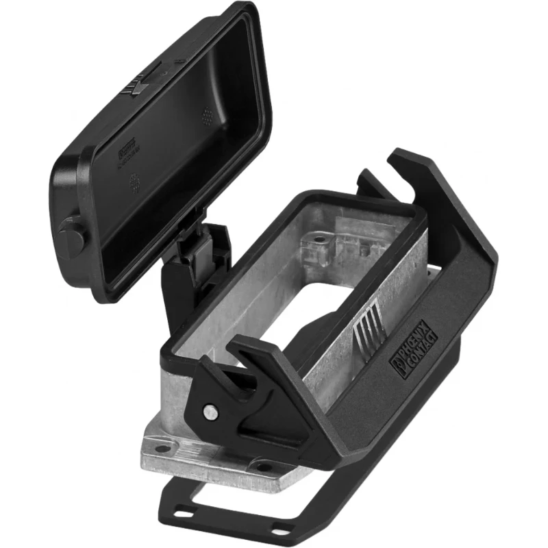 Phoenix Contact HC Behuizing rechthoekige connectoren IP66 B53mm H30,5mm Aanbouwbehuizing