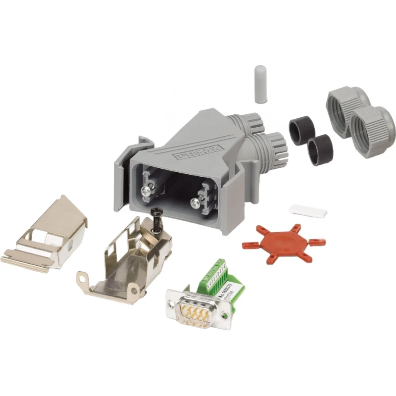 Phoenix Contact Sub-D connector