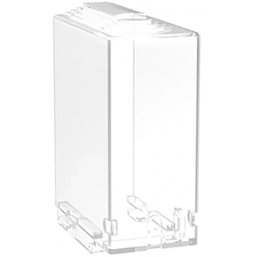 ABB Afdekkap voor OT200 -OT250 4P transparant hoog