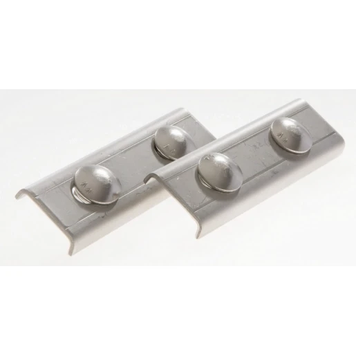 Gouda Holland SLB koppelplaat set 2 stuks (kabeldraagsysteem) Staal thvz 26500203