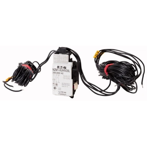 Eaton ONDERSPANNINGSPOEL NZM1 2XM VOORIJLEND 3M 24V AC