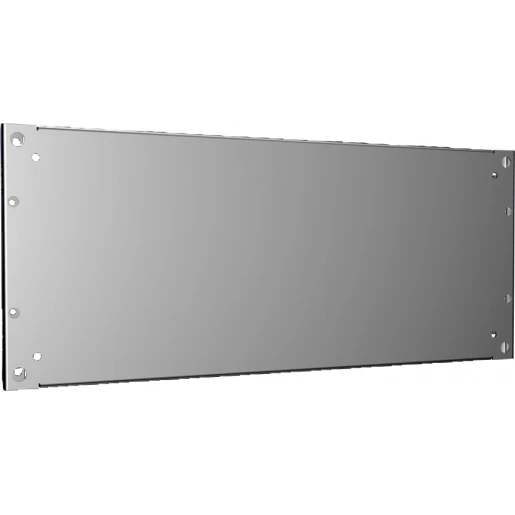 Rittal DEELMONTAGEPLAAT 700X300 MM VOOR KASTBREEDTE 400/800 MM OF-DIEPTE 400/800 MM PLAATSTAAL VERZINKT