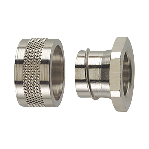 Hellermann Tyton METALEN KOPPELINGSBUS Ø50MM