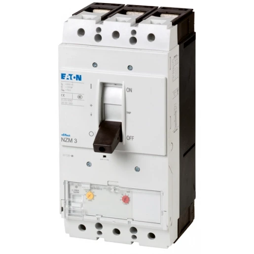Eaton NZM3 150KA 3P 400A 1000V AC IEC