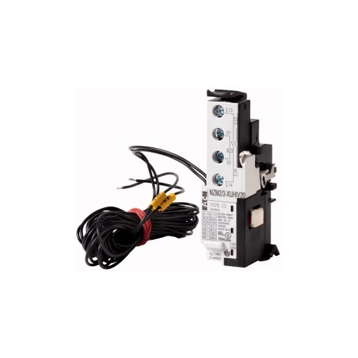 Eaton Onderspanningspoel nzm2/3 2xm voorijlend 110-130v ac